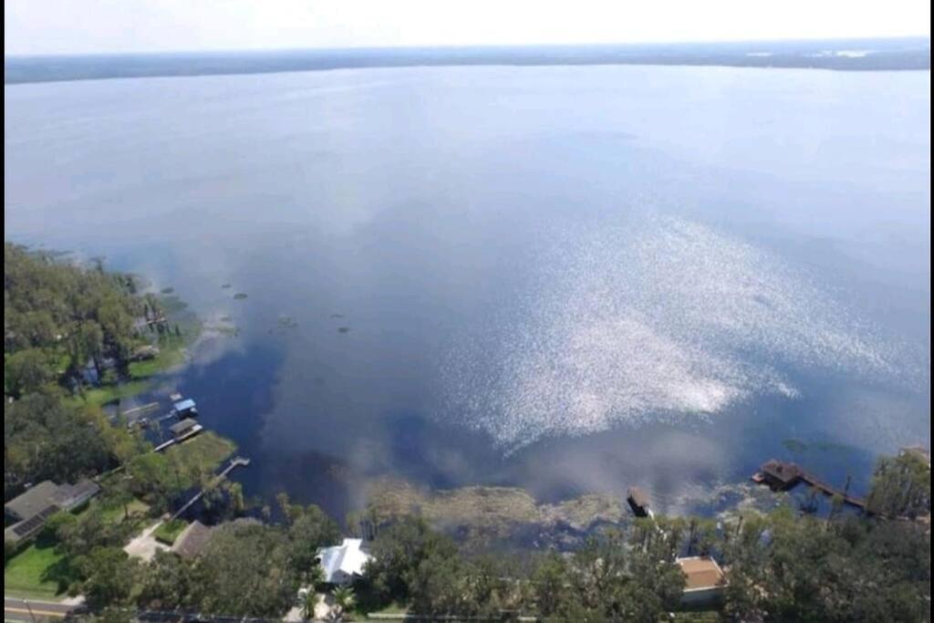 Beautiful Cottage Near Lake Louisa & Mins From Disney, Vehicle Rental Available Клермон Экстерьер фото